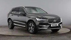 Grey Used 2021 Volvo XC60 Inscription SUV | £29,500 (Fair price)