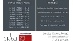 Used 2015 Mercedes ML250 AMG line SUV | £13,995 (A bit pricey)