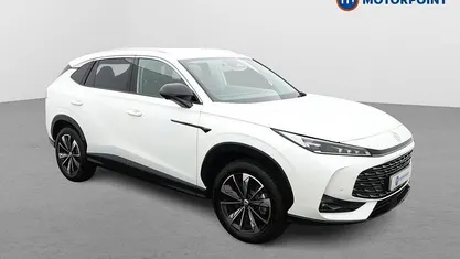 Used MG HS Trophy 224 HP (164 kW) 2025 SUV