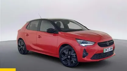 Used Vauxhall Corsa-e Edition 100 kW (136 HP) 2023 Hatchback