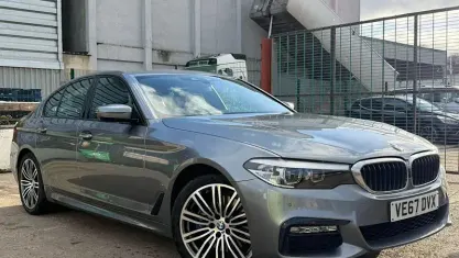 Usado BMW 530e M Sport 252 HP (185 kW) 2020 Sedan