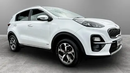 Used Kia Sportage 132 HP (97 kW) 2019 SUV