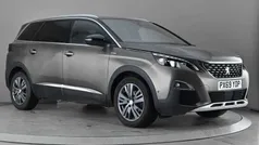 Used 2019 Peugeot 5008 GT-line MPV | £14,210 (Fair price)