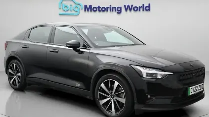 Used Polestar 2 300 kW (408 HP) 2022 Black Hatchback