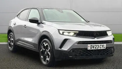 Used 2025 Vauxhall Mokka Ultimate SUV | £14,599 (Fair price)