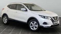 Used 2017 Nissan Qashqai Acenta SUV | £8,995 (Super price)