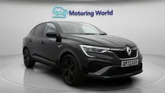 Used 2022 Renault Arkana R.S. Coupe | £18,400 (Fair price)