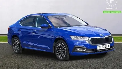Used Skoda Octavia SE L 150 HP (110 kW) 2023 Hatchback