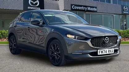 Used Mazda CX-30 Homura-Line 140 HP (102 kW) 2026 SUV