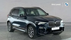 Grey Used 2019 BMW X5 M Sport SUV | £36,000 (Good price)