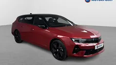 Red Used 2024 Vauxhall Astra Ultimate Estate | £20,999 (Super price)