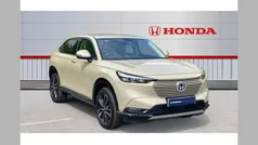 Beige Used 2022 Honda HR-V Advance SUV | £21,475 (Fair price)