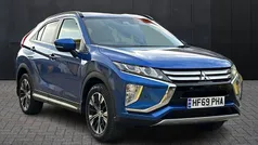 Used 2019 Mitsubishi Eclipse Cross SUV | £15,535 (Fair price)