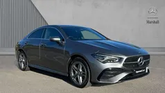 Used 2024 Mercedes CLA250e Executive Sedan | £28,980 (Fair price)