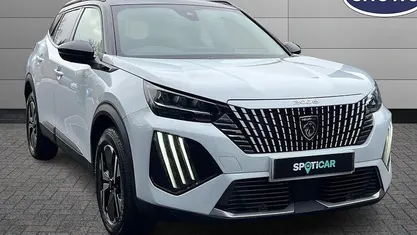 Used Peugeot 2008 GT 131 HP (96 kW) 2023 SUV