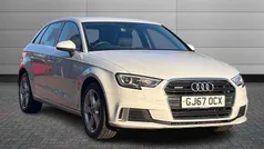 Used 2017 Audi A3 Sport Hatchback | £14,480 (Good price)