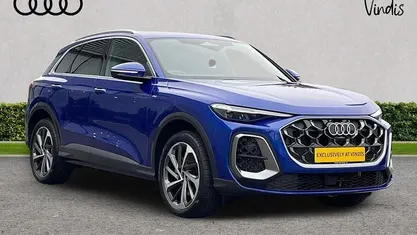 Used 2025 Audi Q5 S-Line SUV | £56,060 (Fair price)