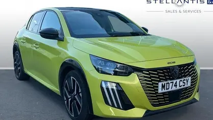 Used Peugeot 208 GTi 137 HP (100 kW) 2025 Hatchback