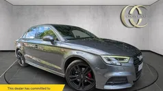 Used 2019 Audi A3 S-Line Sedan | £14,775 (Fair price)