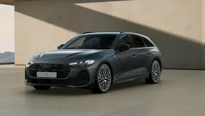 New Audi A5 204 HP (150 kW) 2026 Estate
