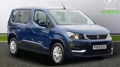 Used 2020 Peugeot Rifter Active MPV | £11,399 (Fair price)