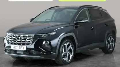 Used Hyundai Tucson Premium 265 HP (194 kW) 2024 SUV