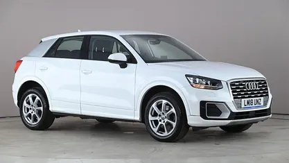 Begagnad Audi Q2 Sport 150 HK (110 kW) 2018 SUV