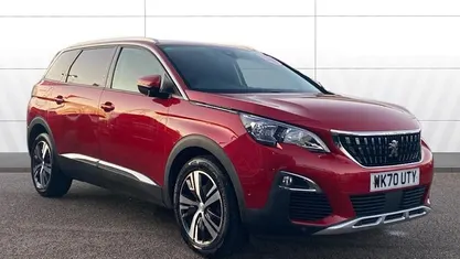 Used 2020 Peugeot 5008 Allure Estate | £17,124 (Fair price)