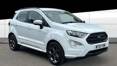 Used 2022 Ford Ecosport ST-Line SUV | £12,366 (Fair price)