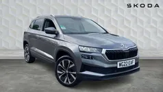 Grey Used 2022 Skoda Karoq SE L SUV | £21,000 (Fair price)
