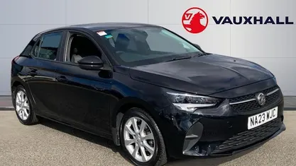 Used Vauxhall Corsa Design Edition 75 HP (55 kW) 2023 Hatchback