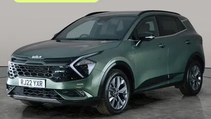 Used Kia Sportage GT-Line 230 HP (169 kW) 2022 SUV
