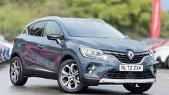 Used 2022 Renault Captur Techno SUV | £14,789 (Fair price)
