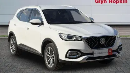Usado MG HS Excite 162 CV (119 kW) 2022 Blanco SUV