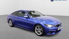 Used 2020 BMW 420 M Sport Coupe | £16,199 (Good price)