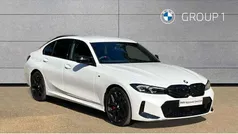 White Used 2025 BMW M340 M Sport Sedan | £53,995 (Super price)
