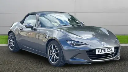 Used Mazda MX5 Inclusive 132 HP (97 kW) 2022 Cabriolet
