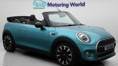 Used 2018 Mini Cooper Cabriolet Cabriolet | £12,947 (Fair price)