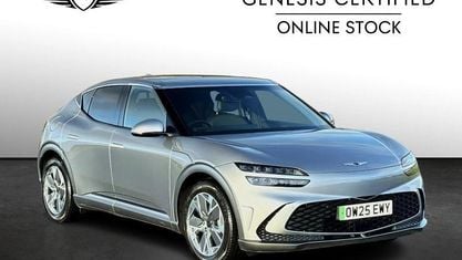 Usado Genesis GV60 Premium 167 kW (228 HP) 2025 SUV