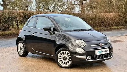 Used 2019 Fiat 500 Lounge Hatchback | £6,200 (Fair price)