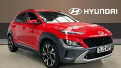 Used 2022 Hyundai Kona Premium SUV | £15,614 (Fair price)