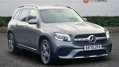 Used 2020 Mercedes 220 AMG line Estate | £21,732 (Fair price)