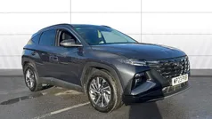 Grey Used 2023 Hyundai Tucson Premium SUV | £20,860 (Fair price)