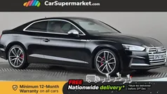 Used 2018 Audi S5 Coupe | £19,697 (Good price)