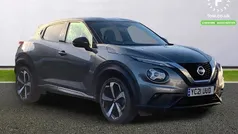 Used 2023 Nissan Juke Tekna SUV | £12,199 (Fair price)
