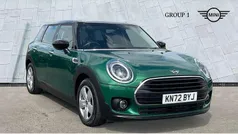 Green Used 2022 Mini Cooper Clubman Classic Estate | £19,990 (Fair price)