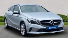 Used 2016 Mercedes A180 Premium Hatchback | £8,948 (Fair price)