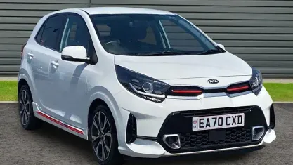 Used Kia Picanto GT-Line 101 HP (74 kW) 2022 Hatchback
