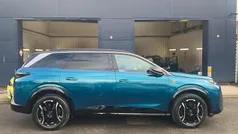 New 2025 Peugeot e-5008 GTi SUV | £47,950 (Fair price)