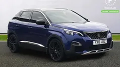 Used 2018 Peugeot 3008 Premium Estate | £14,299 (Fair price)
